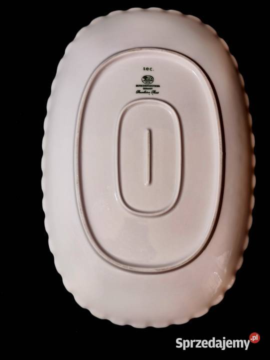 Półmisek Hutschenreuther Porcelaine Rose Chełm sprzedam