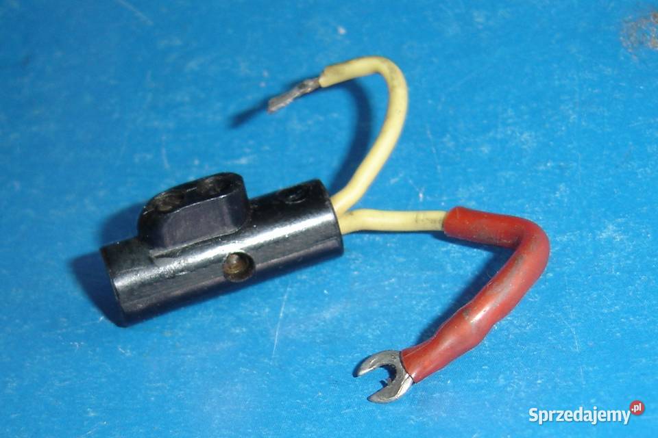 JUNAK AWO styczka NN ORYGINAŁ iskrownik ZS 3 dolnośląskie Wrocław