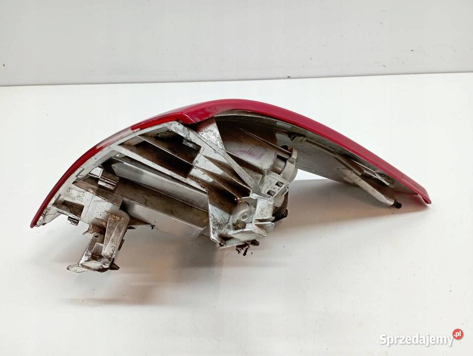 LAMPA TYŁ LEWA EU Citroen C4 Picasso I 20062013