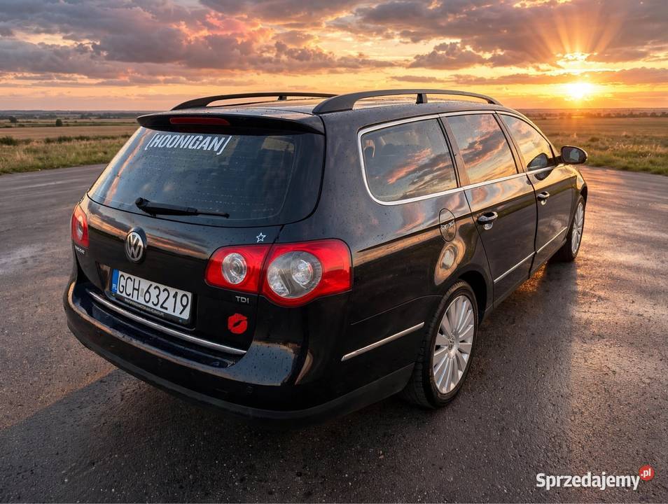 VW PASSAT B6 19 TDI Bydgoszcz