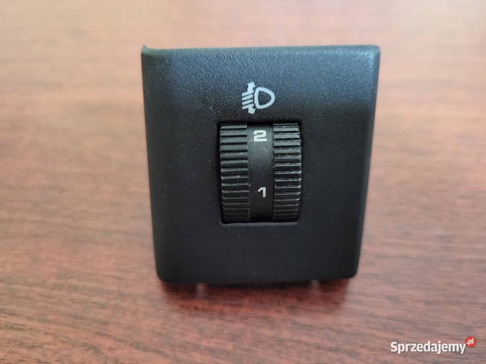 Volkswagen Polo II 86c2f Przełącznik świateł Gdańsk sprzedam