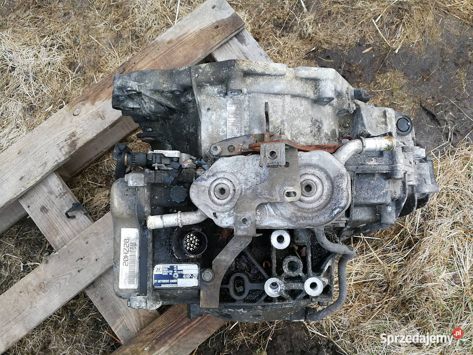 Skrzynia ZF 4HP20 20HZ20 CITROEN C5 0408 22HDI Kąty Wrocławskie