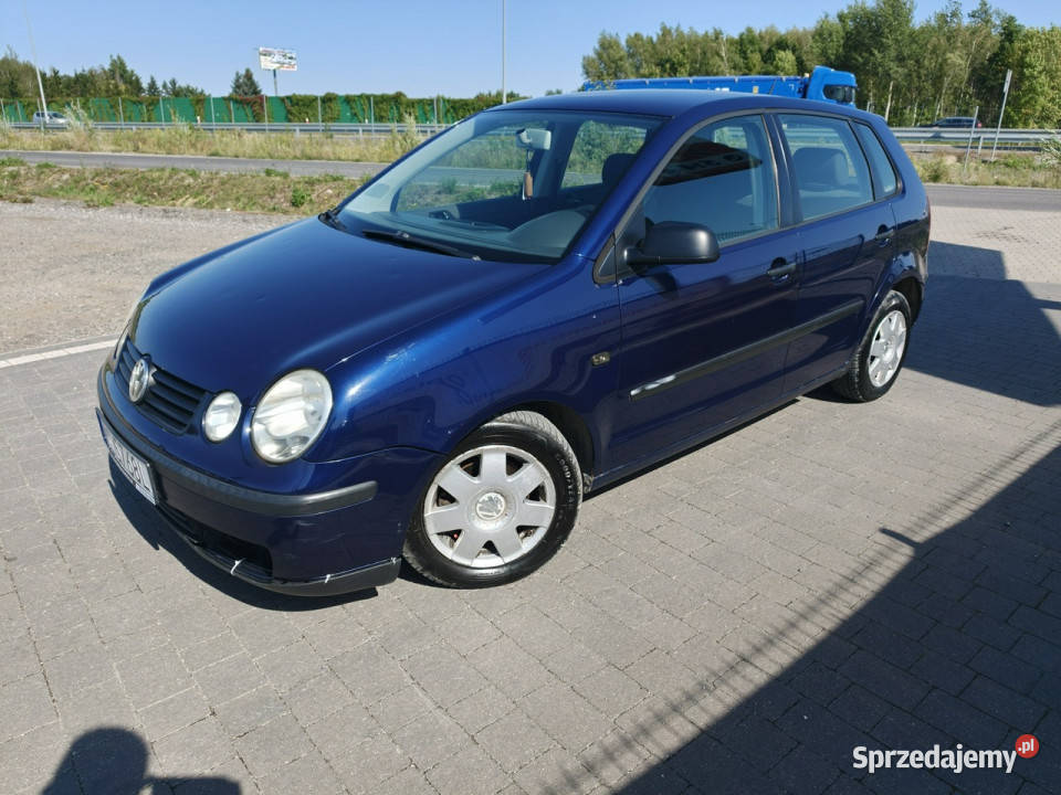 Volkswagen Polo IV 20012005 Lipówki