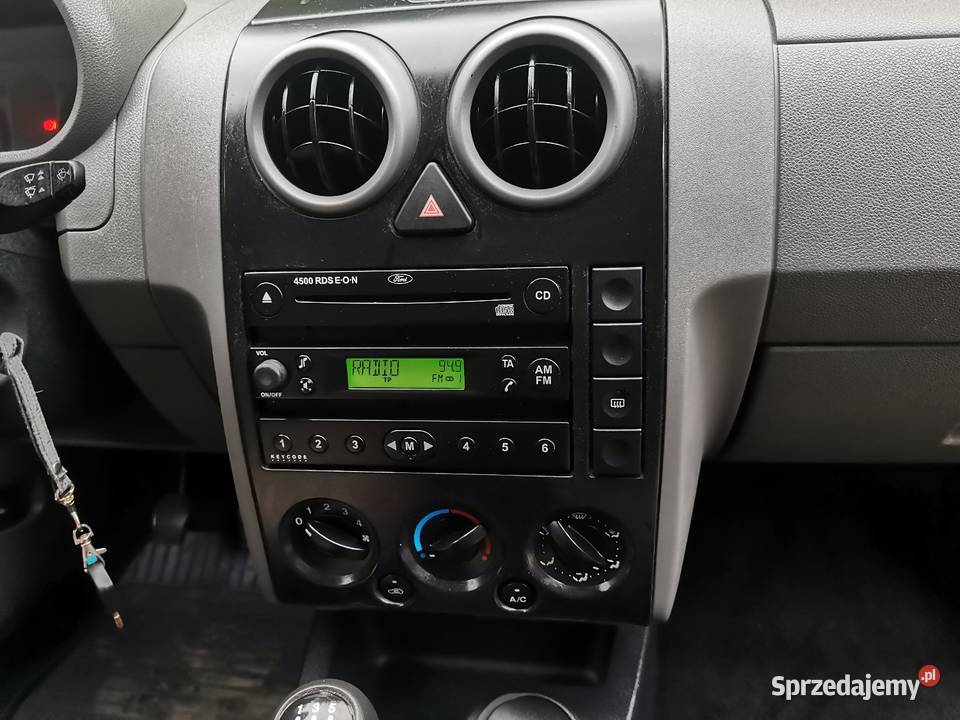 Ford Fusion 14 benzyna klimatyzacja Ford sprzedam