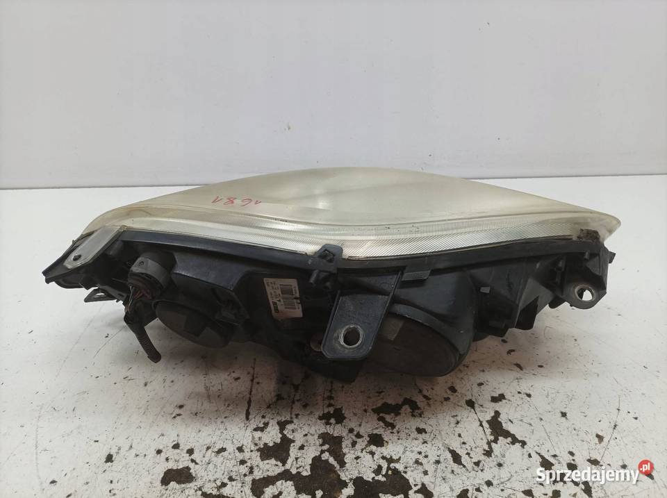 LAMPA PRZÓD LEWA EU Fiat Bravo II 20072014 Rok produkcji 2009 sprzedam