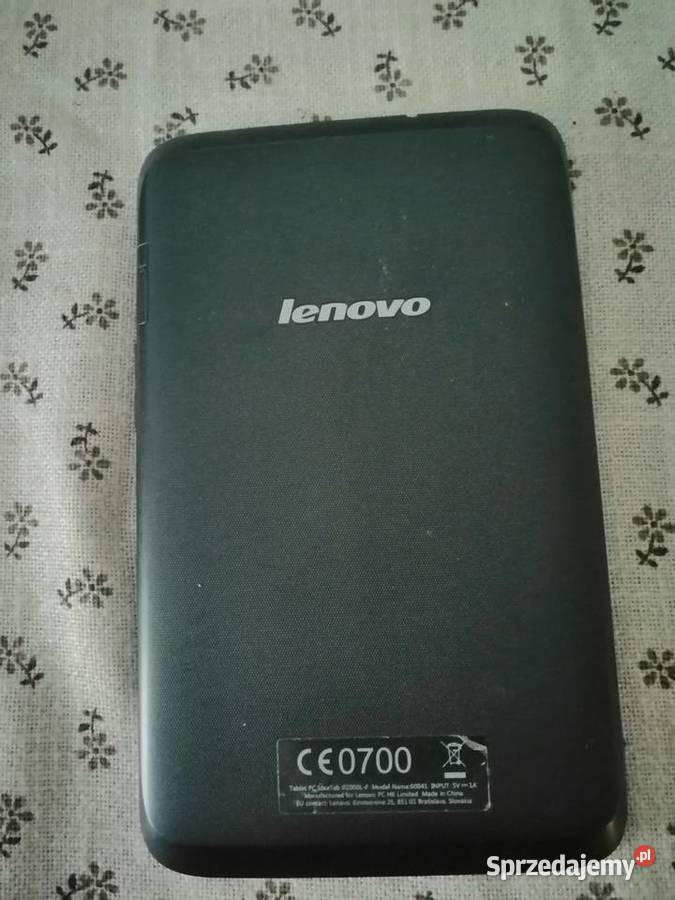 TABLET LENOVO 8 mazowieckie Warszawa