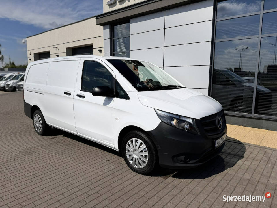 Mercedes Vito Vito 111cdi 114 wersja Long Vat1