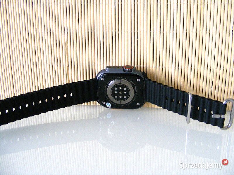 Smartwatch DT Ultra 3 Professional Amoled nowy Łódź