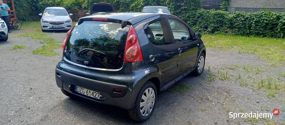 Peugeot 107 Dąbrowa Górnicza