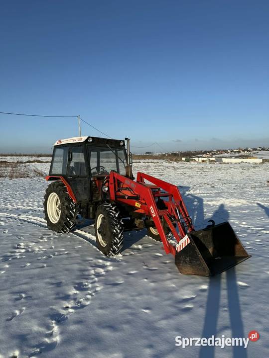 Sprzedam Zetor 7045 Starachowice sprzedam