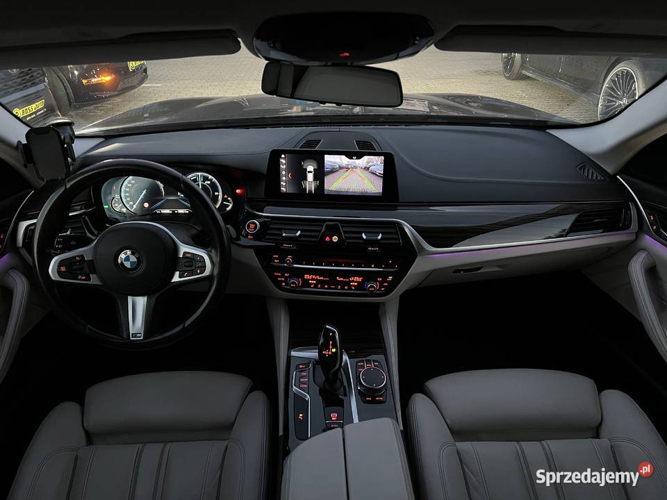 BMW 520d 2018
