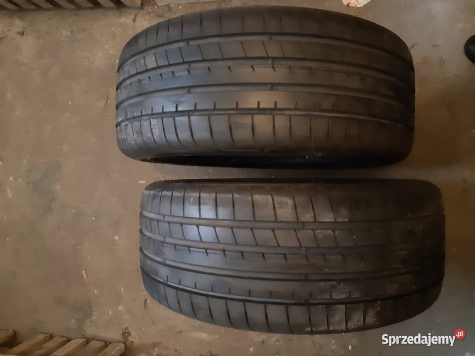 Goodyear Eagle F1 Asymmetric 3 2254518 2023r Wałbrzych