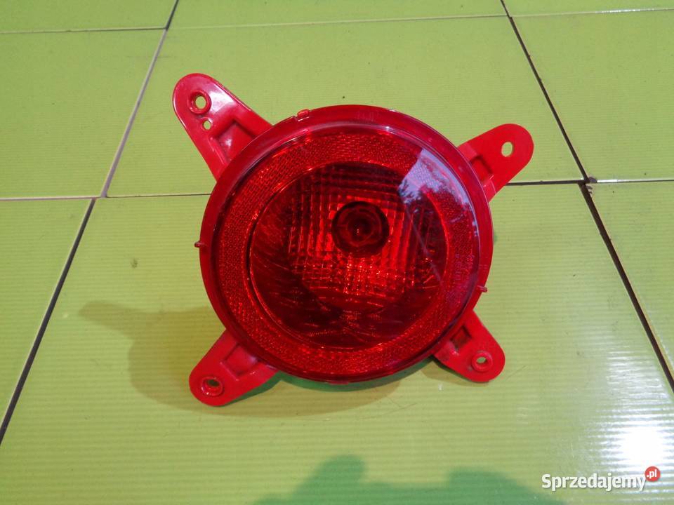 HYUNDAI I10 II 17r lampa prawa tyl zderzak Suków sprzedam