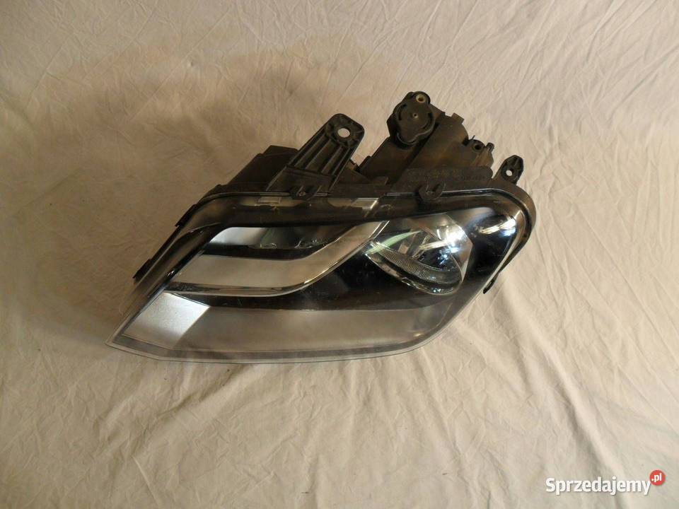 Reflektor Przód strona lewa Volkswagen Amarok Nowy Tomyśl