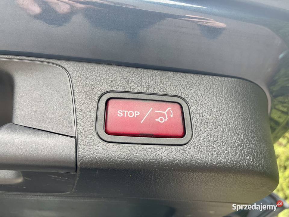 Mercedes GLB Benzyna Europa Bezwypadkowy 7 mazowieckie Legionowo