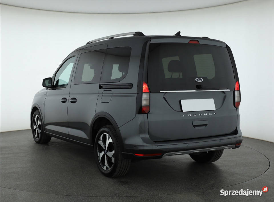 Ford Tourneo Connect 20 EcoBlue podgrzewane fotele mazowieckie