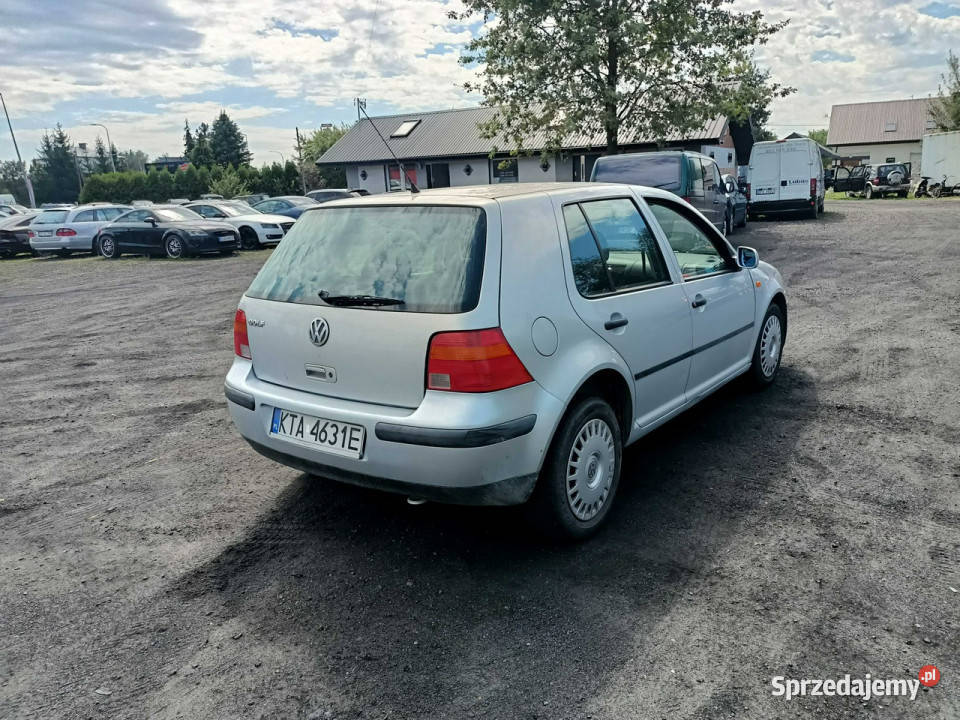 Volkswagen Golf Volkswagen Golf 14 98r IV Tarnów