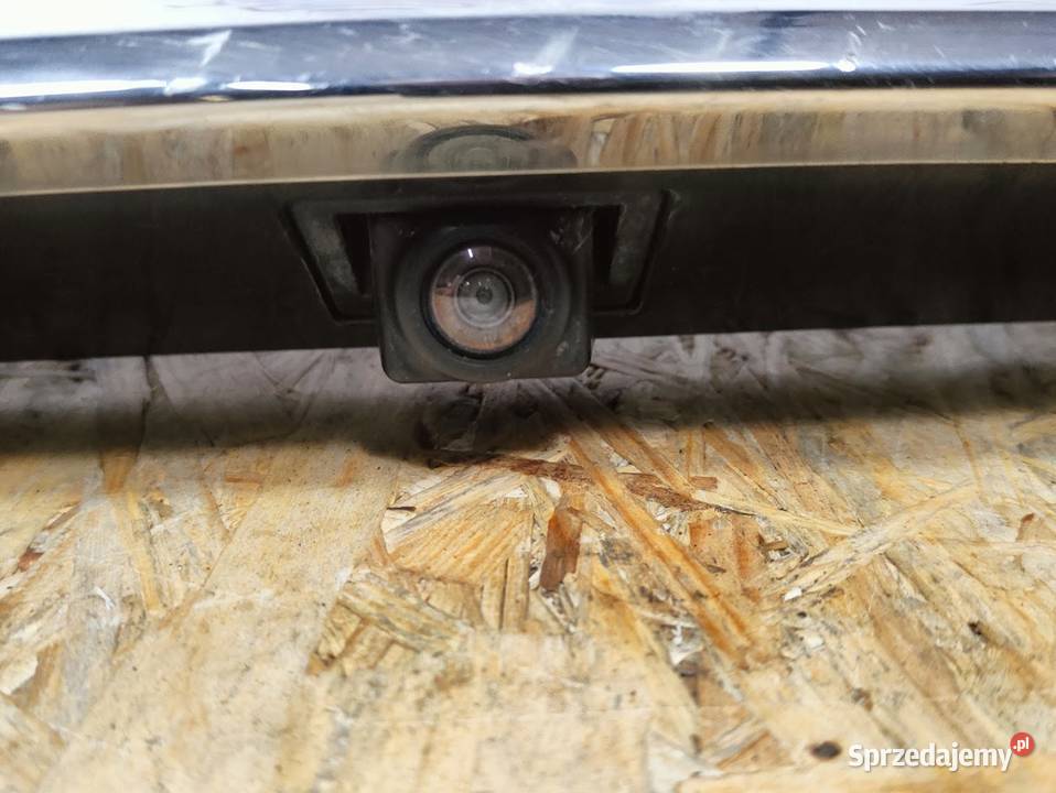 Kamera Blenda Listwa Klapy Bagażnika Opel Mokka wielkopolskie Pleszew sprzedam