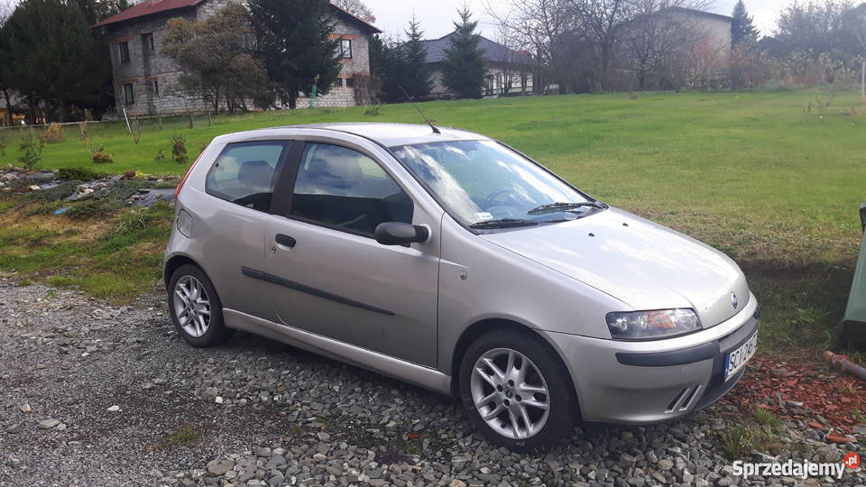 Punto II 84KM Skoczów