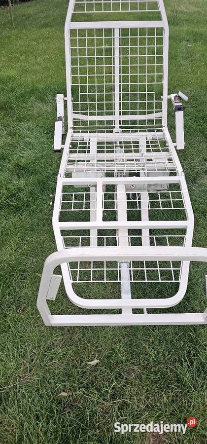 Stelaż fotela elektrycznego kosmetyczny śląskie Lubliniec