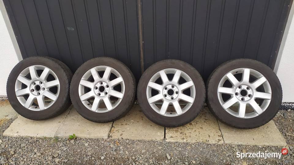 Koła aluminiowe z oponami Samochodowe Przeworsk