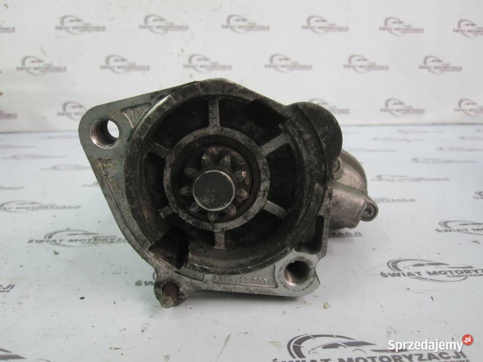 VW AUDI 20 TDI BRE 140 08R rozrusznik 03G911023