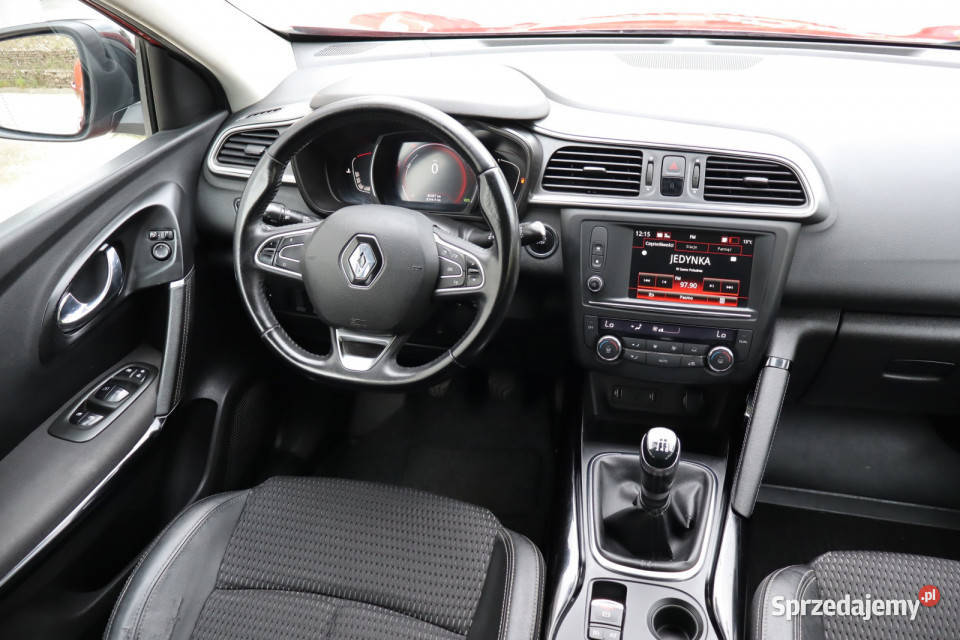 Renault Kadjar 12 TCe sprzedam