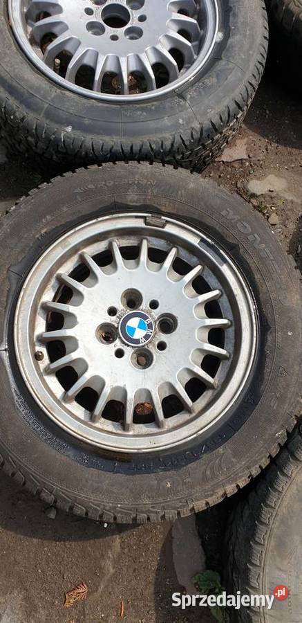 Opony do BMW Marszowice sprzedam