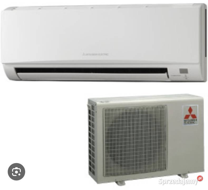 Klimatyzator misibishi muz gb50va Wołomin