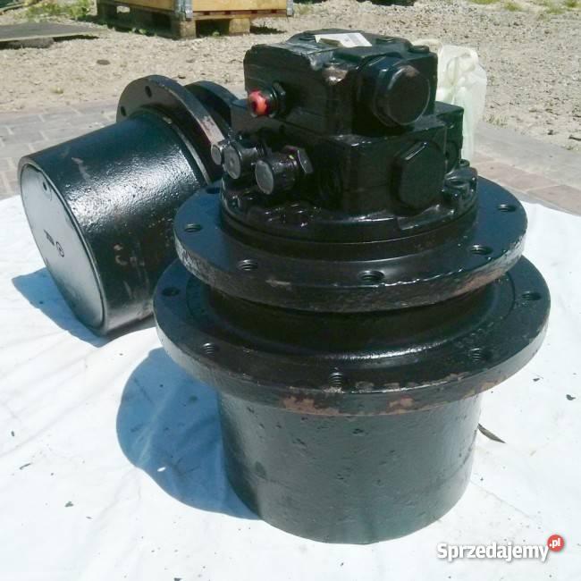 Zwolnica hydromotor do koparki ok 5t podkarpackie Stalowa Wola