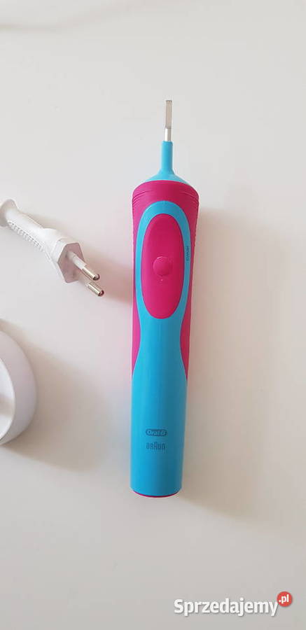 OralB Stages Power Kids Disney Kraina Lodu Pozostałe