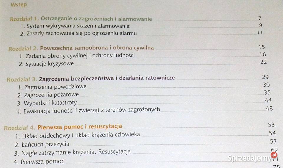 Żyję i działam bezpiecznie Jarosław Słoma Chełm