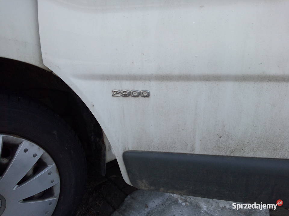 Opel vivaro anglik 2000cm3 Opel pomorskie Tczew