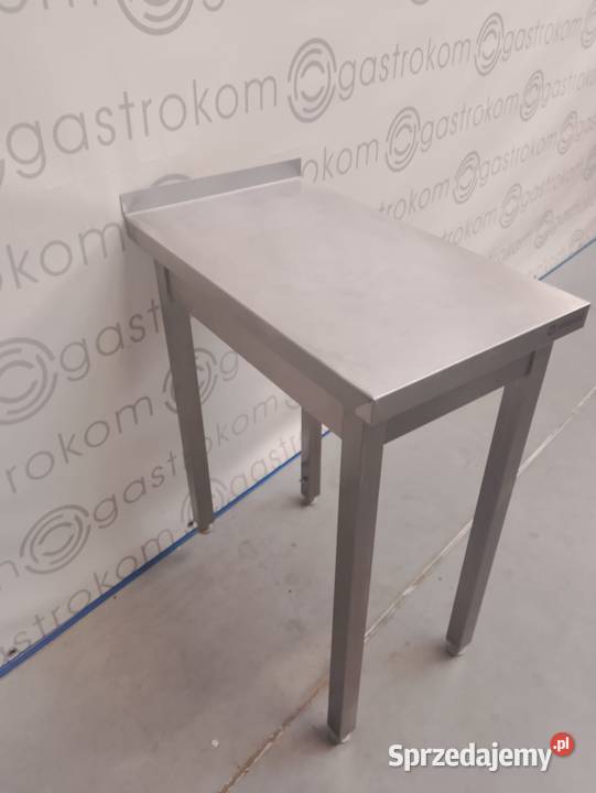 Stół 40x70x85 1 noga krótsza Wrocław