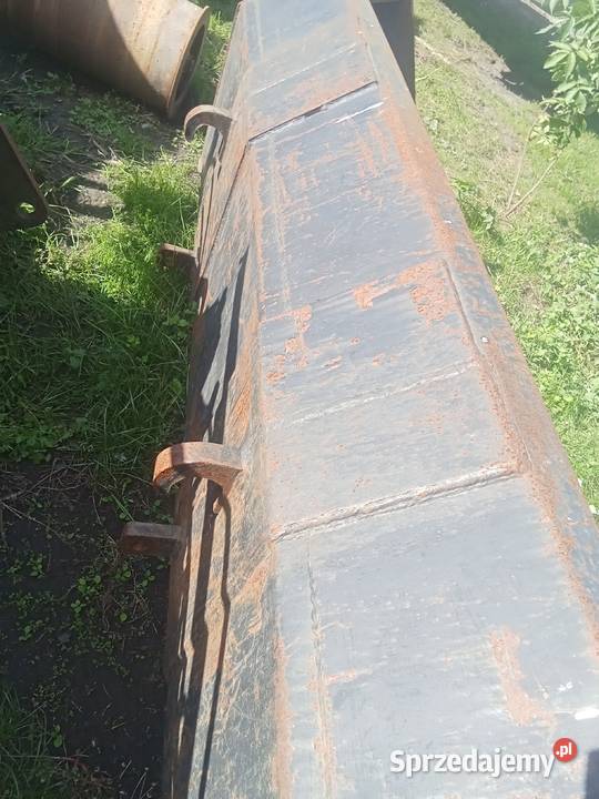 Łyżka ładowarki Rudno sprzedam
