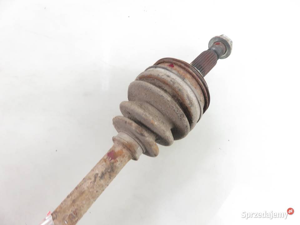 PÓŁOŚ PRAWA TYLNA TOYOTA RAV 4 I 20 4WD 3SFE