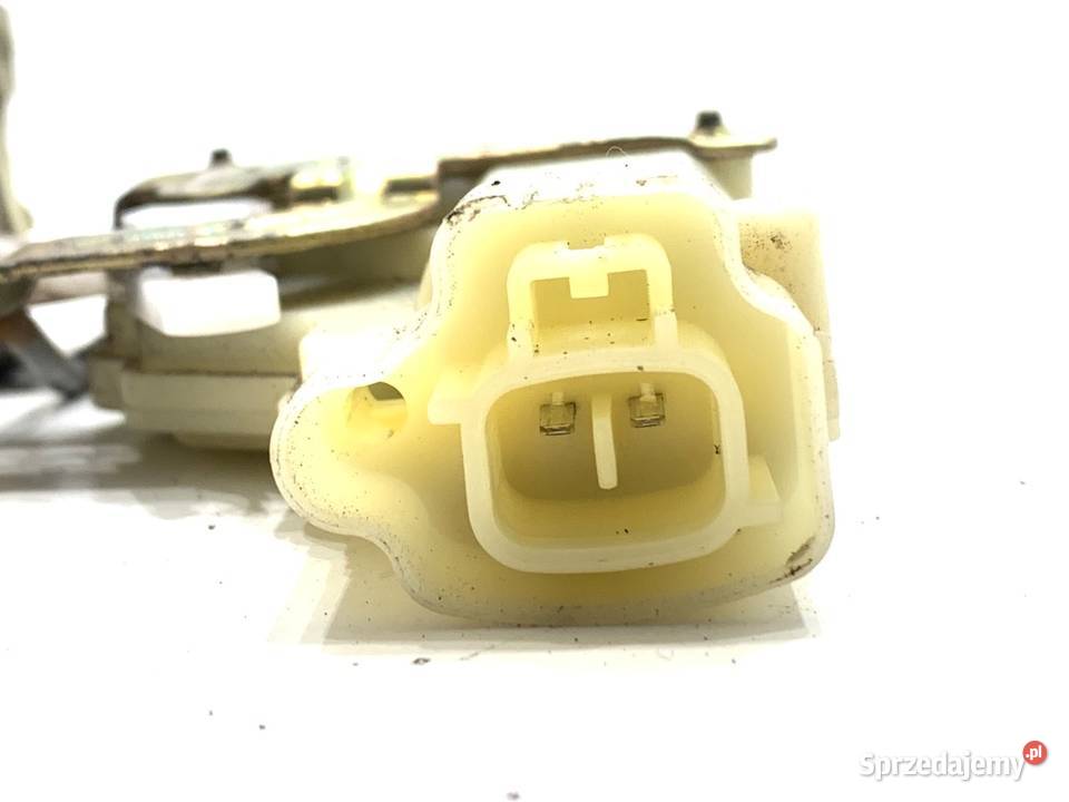 ZAMEK DRZWI PRAWY PRZÓD DAIHATSU SIRION sprzedam