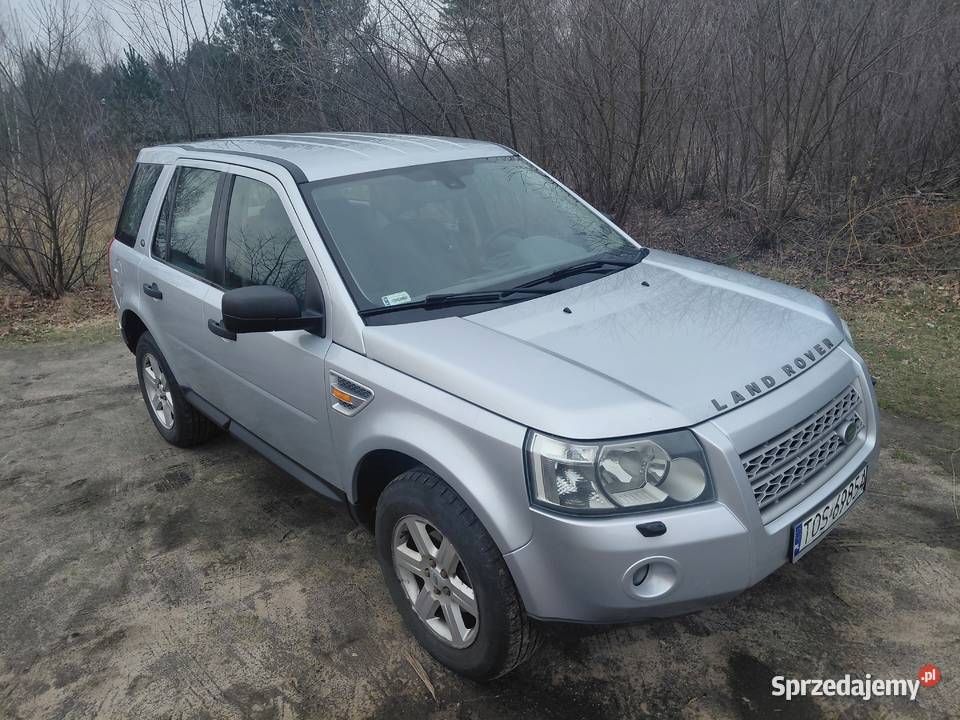 Land Rover Freelander 22 Ostrowiec Świętokrzyski