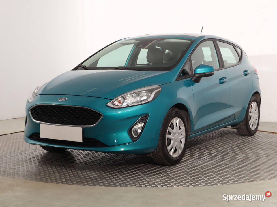 Ford Fiesta 10 EcoBoost Katowice