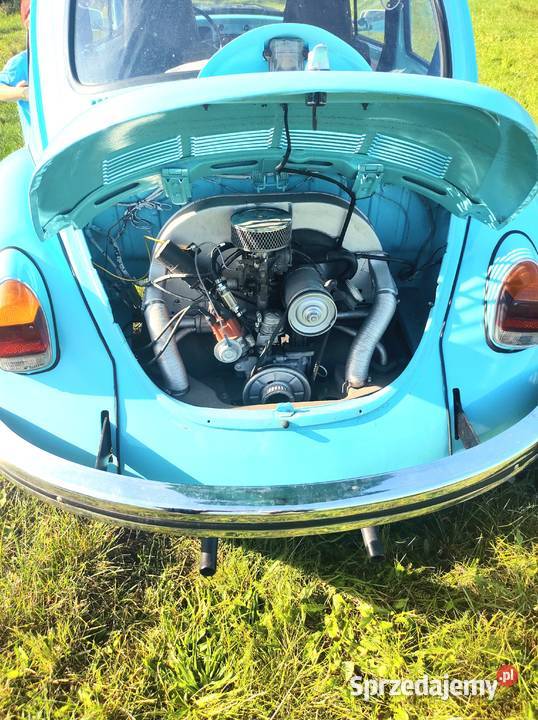 Volkswagen Garbus 1111KM Konin sprzedam