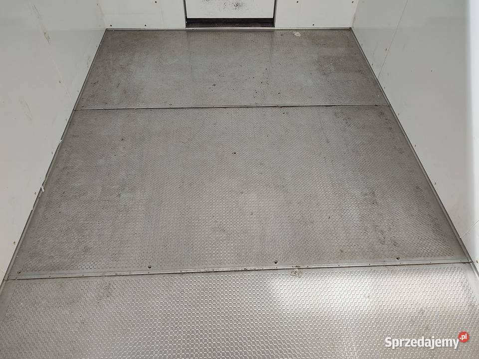 Komora chłodnicza mroźnicza Viessmann 360x240 Magazynowanie małopolskie Niedźwiedź