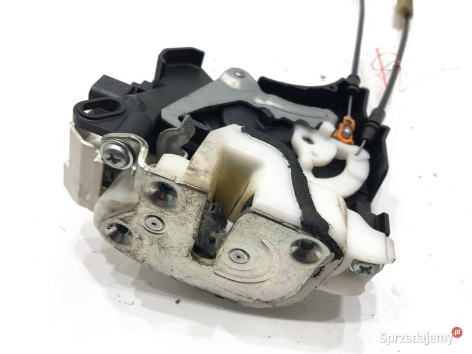 ZAMEK DRZWI PRAWY PRZÓD MITSUBISHI LANCER VIII podkarpackie