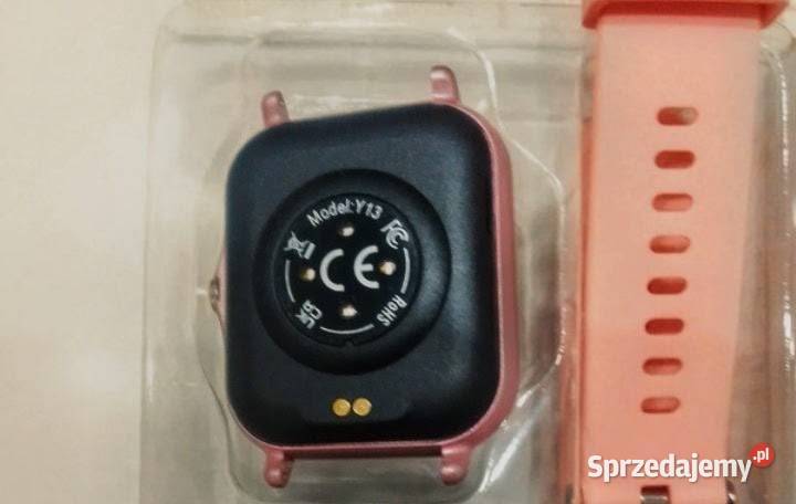 Nowy Smartwatch 2025 kujawsko-pomorskie Włocławek sprzedam