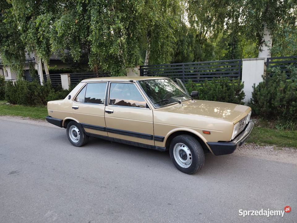 Fiat 131 Mirafiori 1400 CL piękny Klasyk PRL w Łódź