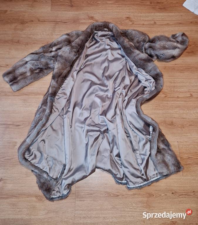 Piękne zadbane Futro naturalne Kurtki i płaszcze Namysłów