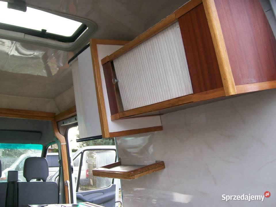 SPRINTER Kamper Ładny czytaj opis