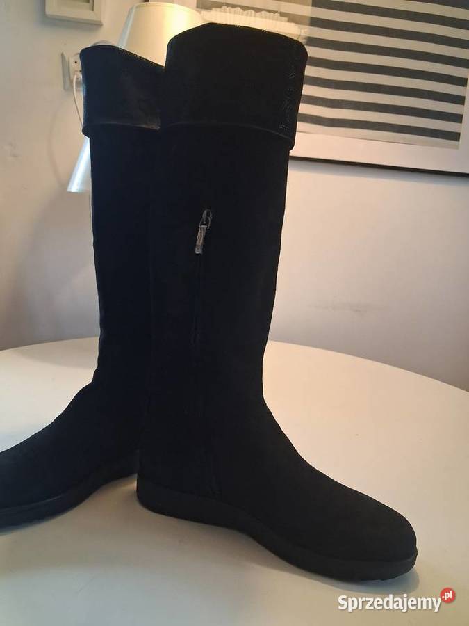 Loriblu kozaki damskie 100naturalnej skory Wrocław