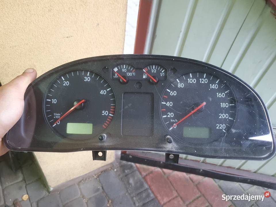 Zegary licznik passat B5 TDI Telatyn
