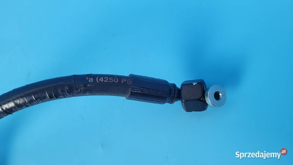 DEUTZFAHR 6130 TTV PRZEWÓD RURA CYLINDRA Hydraulika Kolno