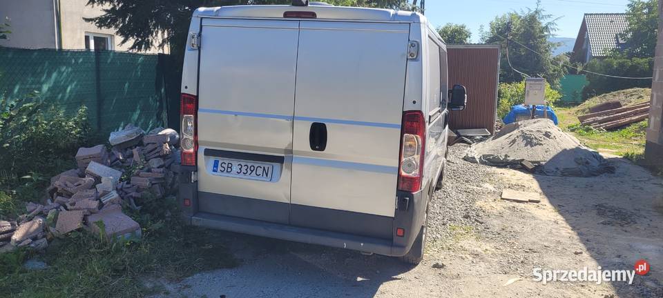Fiat Ducato 30 Iveco ABS Bielsko-Biała